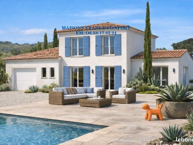 Maison vente à Arrondissement de Toulon, La Cadière-d'azur