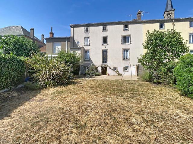 Maison vente à Cholet, Le Longeron