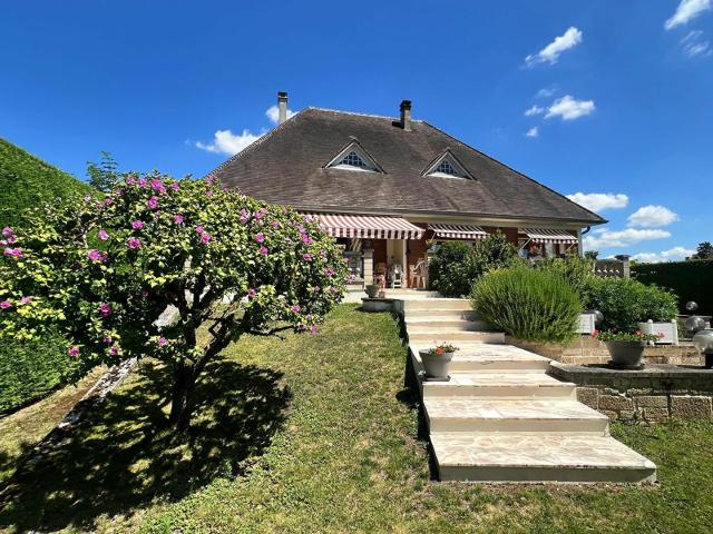 Maison vente à Villers-saint-frambourg, Villers-Saint-Frambourg