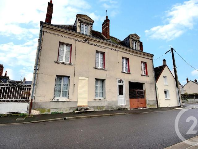 Maison vente à Vendôme