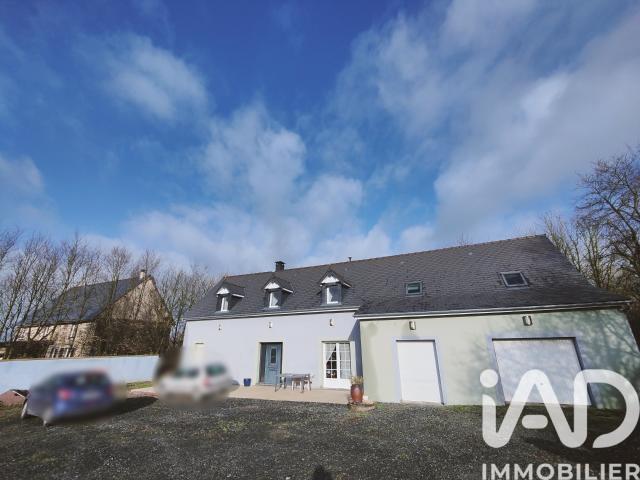 Maison vente à Vire, Montchamp