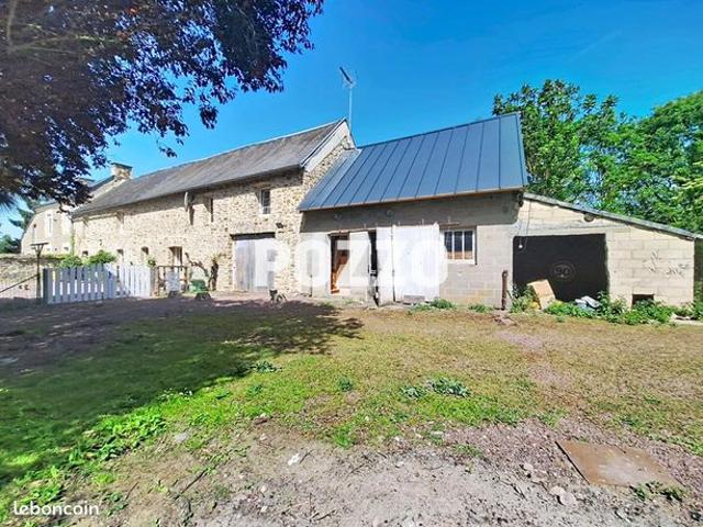 Maison vente à Vire, Normandie