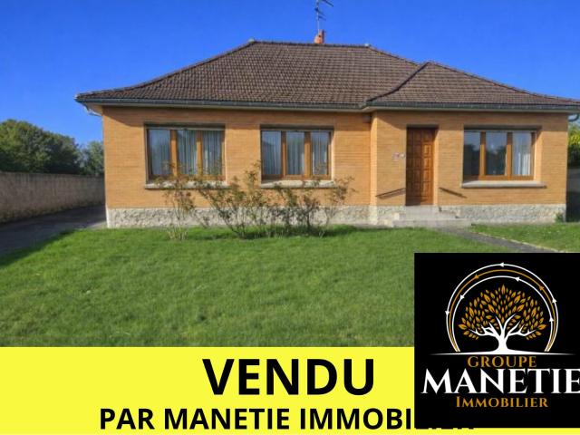 Maison vente à Douai, Cuincy