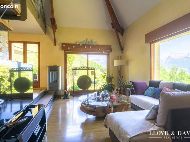 Maison vente à Grenoble, La Combe-de-lancey