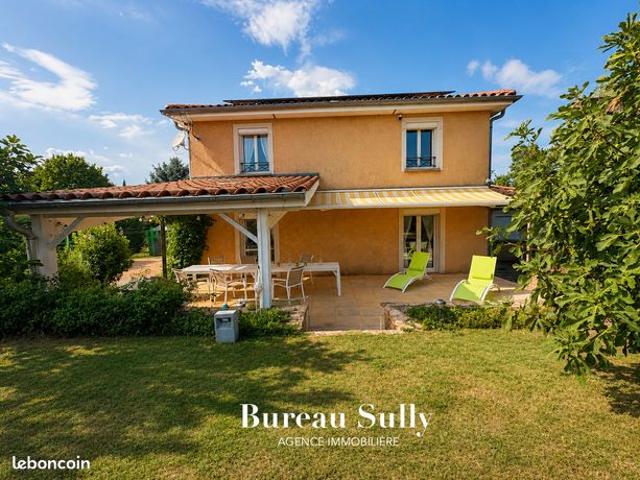 Maison vente à Bourg-en-Bresse, Jassans-riottier