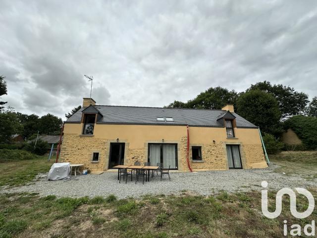 Maison vente à Tréglion, Guilliers