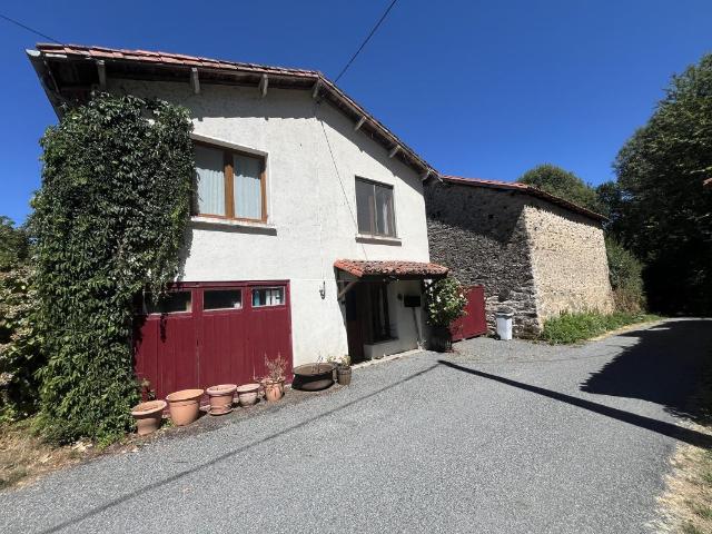 Maison vente à Bord, Chéronnac