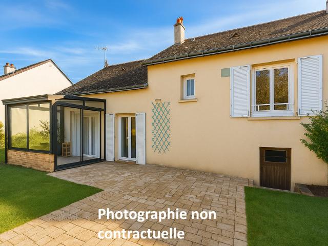 Maison vente à Tours, Fondettes
