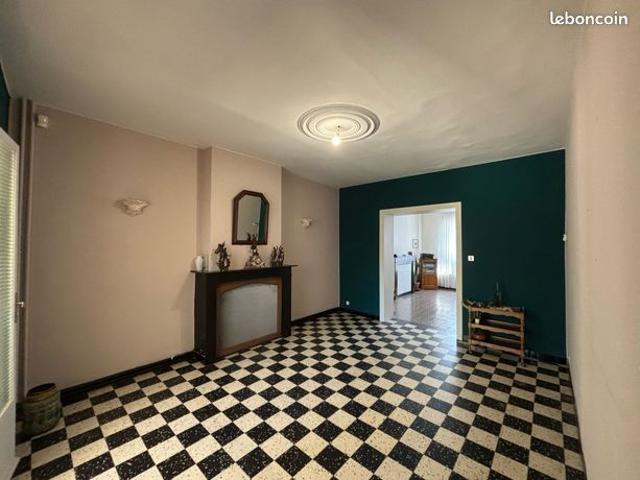 Maison vente à Valenciennes, Bruay-sur-l'escaut