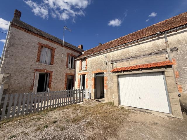 Maison vente à La Bargoudière, Lailly-en-Val