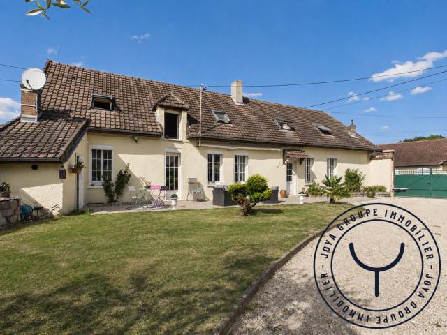 Maison vente à Nogent-sur-Seine, Fontaine-mâcon