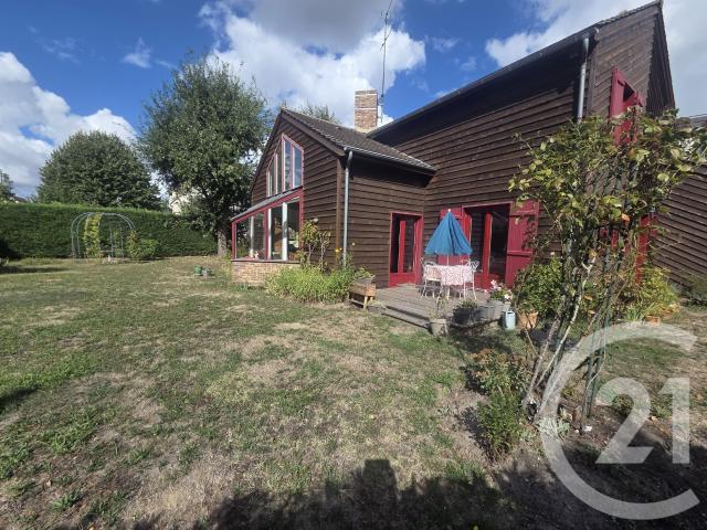 Maison vente à La Closerie du Plessis, Le Plessis-Bouchard