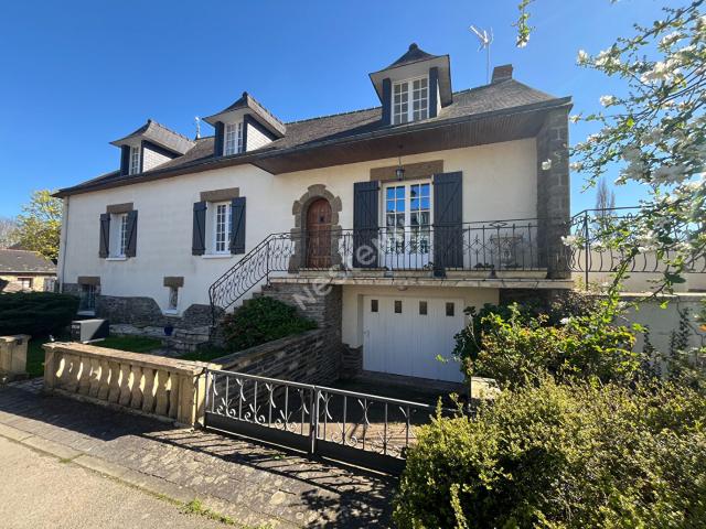Maison vente à Redon, Bretagne