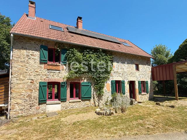 Maison vente à Guéret, Naillat