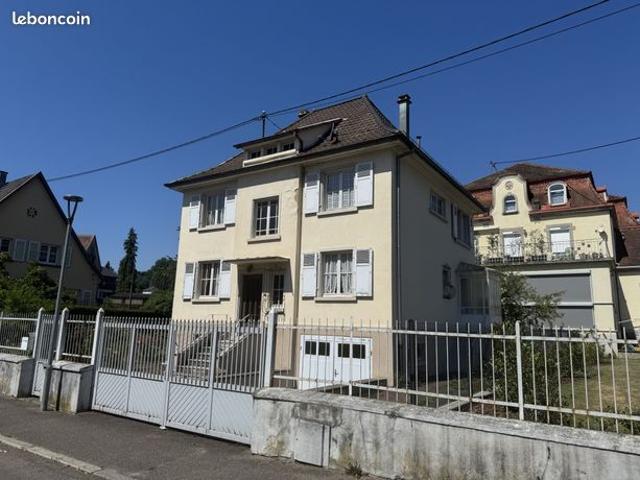 Maison vente à Sarrebourg-Château-Salins, Munster
