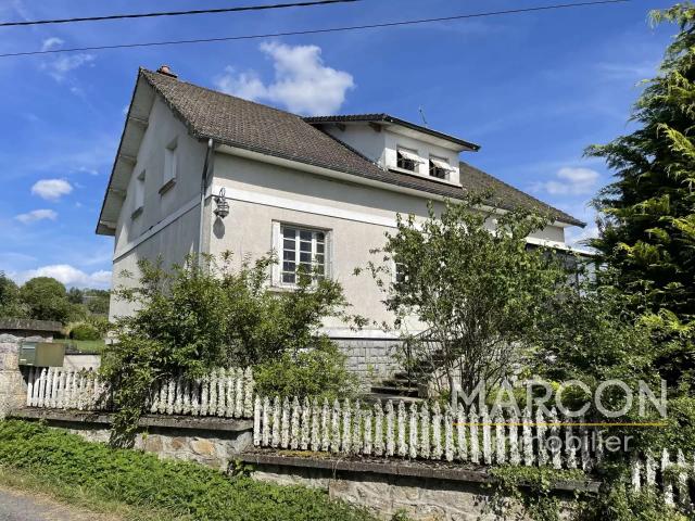 Maison vente à Aubusson, Mérinchal