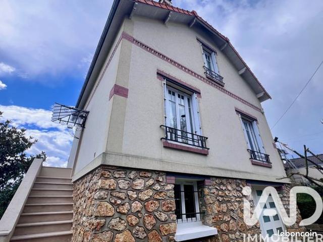 Maison vente à Pontoise