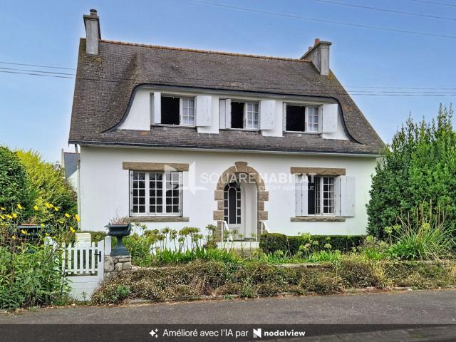 Maison vente à Quimper, Bretagne