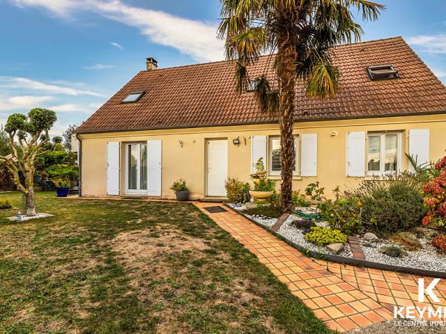 Maison vente à La Briquetterie, Belloy-en-France