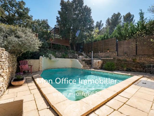 Maison vente à Marseille, Belcodène