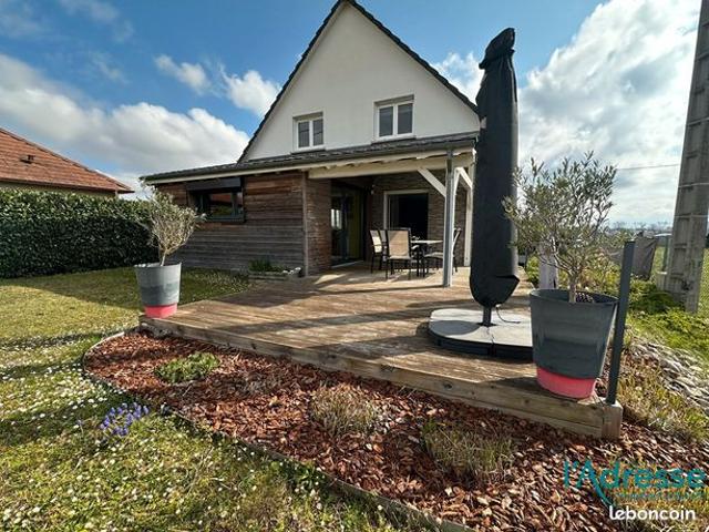 Maison vente à Colmar-Ribeauvillé, Fessenheim