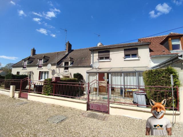 Maison vente à Nogent-sur-Seine, Aube