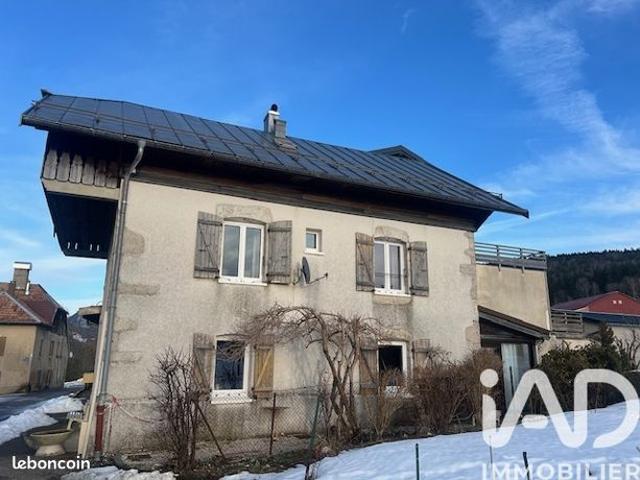 Maison vente à Pontarlier, Jougne