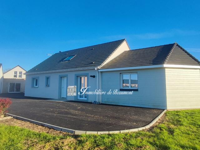 Maison vente à Beaumesnil, Mesnil-en-Ouche