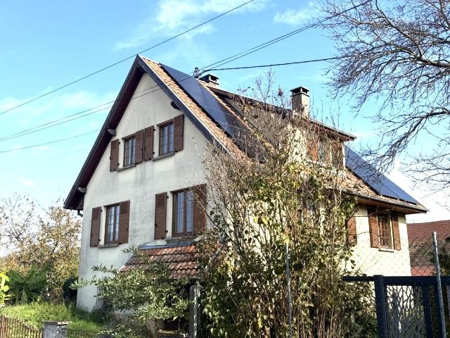 Maison vente à Altkirch, Hirsingue