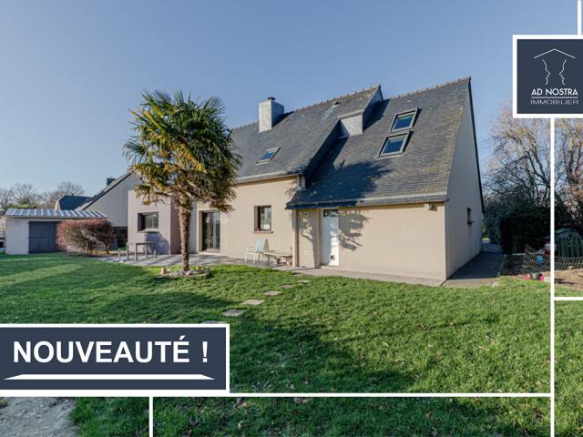 Maison vente à Rennes, Bretagne