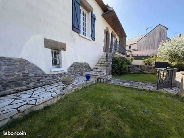Maison vente à Redon, Bretagne