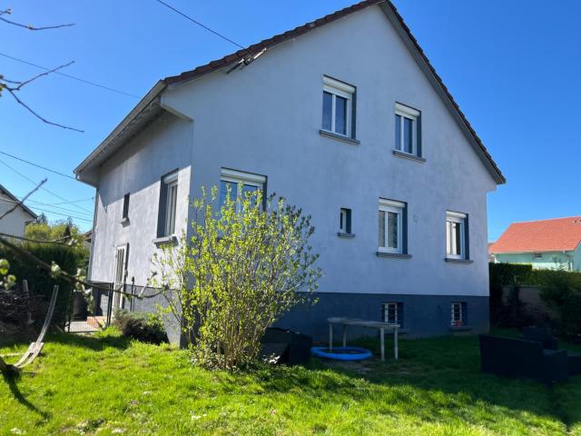 Maison vente à Montbéliard, Audincourt
