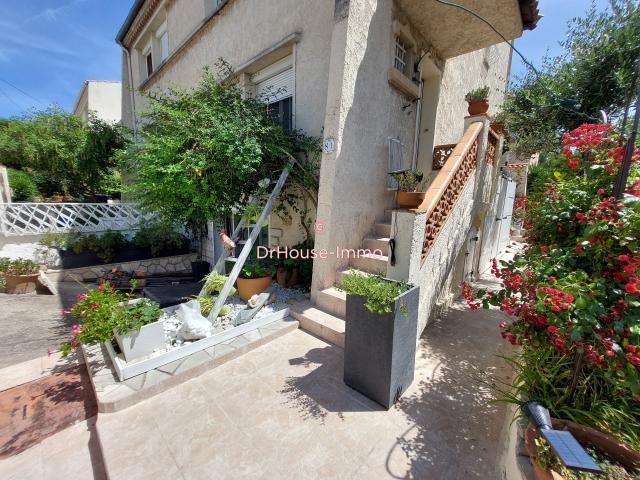 Maison vente à Marseille