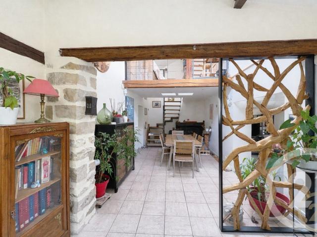 Maison vente à Fontainebleau, Moret-sur-loing