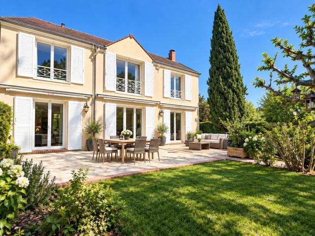 Maison vente à Neuville-sur-Oise, Val-d'Oise