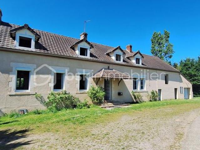 Maison vente à Châteauroux, Ceaulmont