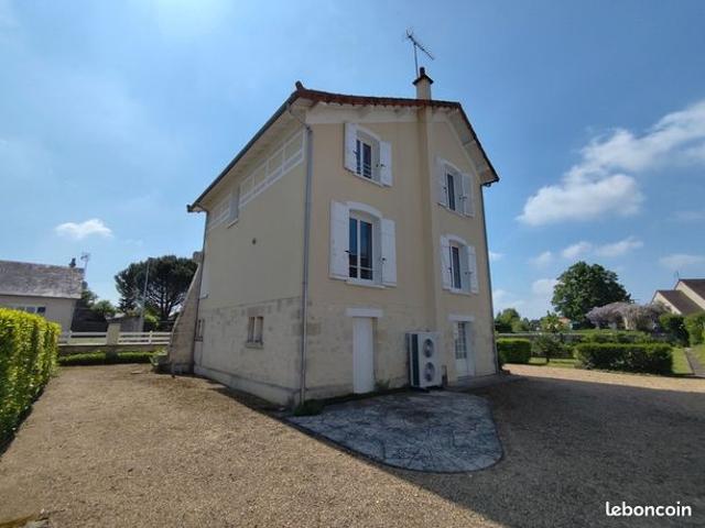 Maison vente à Châtellerault, Pleumartin