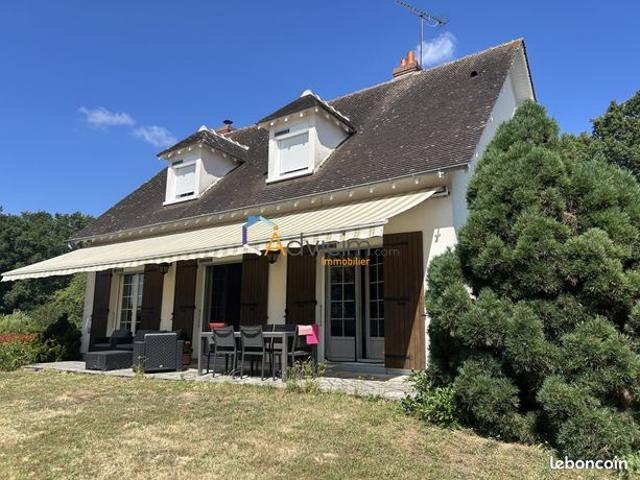 Maison vente à Orléans, Centre-Val de Loire
