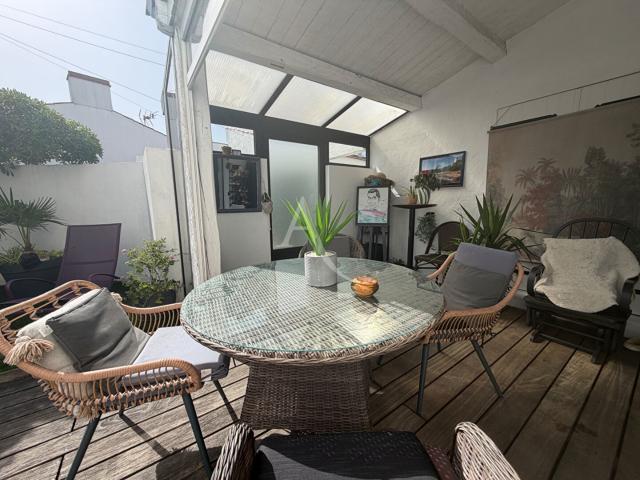 Maison vente à Les Sables-d'Olonne, Noirmoutier-en-l'ile
