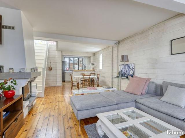 Maison vente à Nanterre, Quartier du Centre