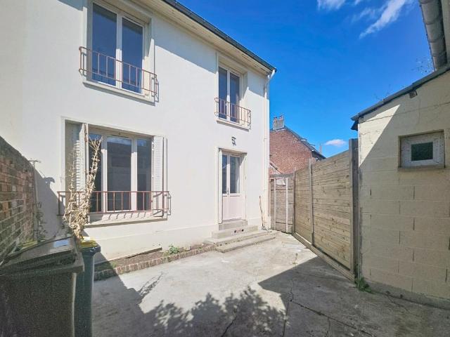 Maison vente à Laon