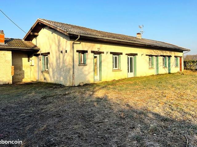 Maison vente à Bourg-en-Bresse, Servignat
