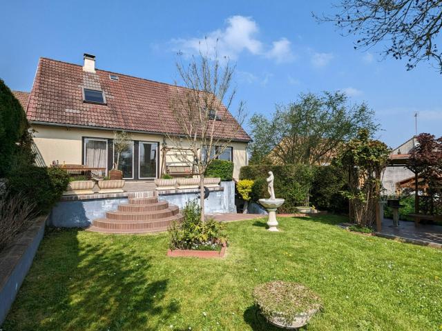 Maison vente à Sarcelles, Lassy