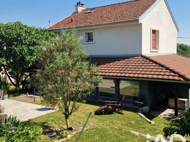 Maison vente à Vitry-le-François, Saint-amand-sur-fion