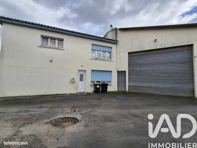 Maison vente à Niort, Prahecq