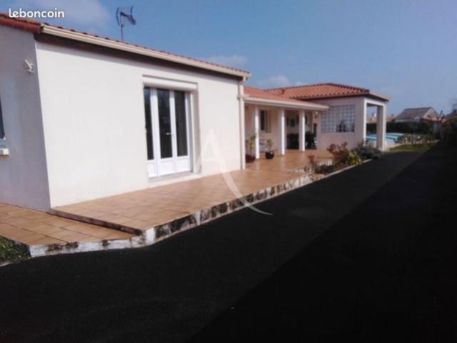 Maison vente à Trizay