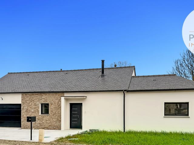Maison vente à Redon, Bretagne