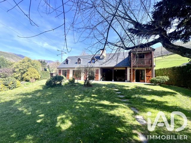 Maison vente à Arreau, Hautes-Pyrénées