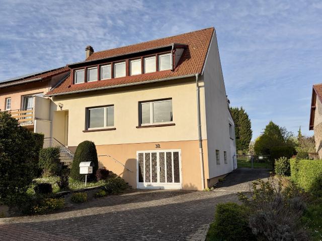 Maison vente à Forbach-Boulay-Moselle, Alsting