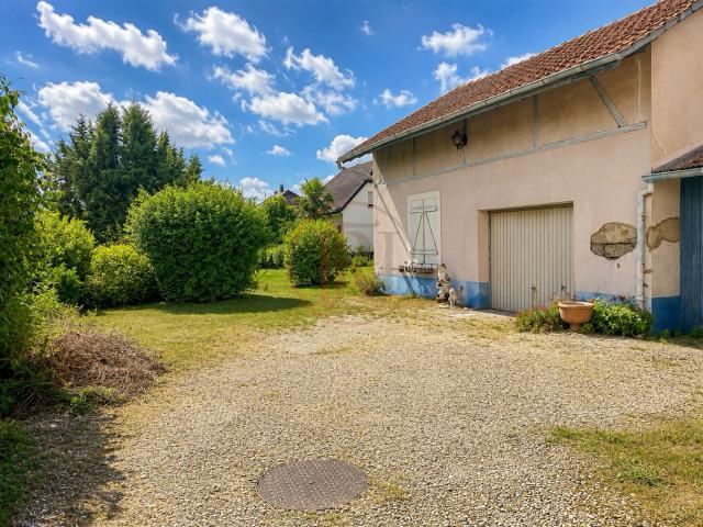 Maison vente à Mulhouse, Rixheim